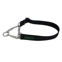 COLAR BELGA M 20MM PRETO K-9 SPIRIT