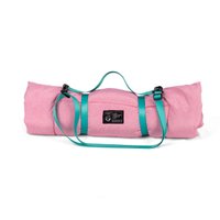 Colchonete Sustentável Cachorreiros Pink para Cães P