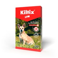 Coleira Anti Carrapatos e Pulgas Kiltix para Cães P