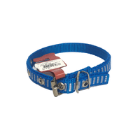 COLEIRA NYLON DUPLA 3 43CM AGROPET