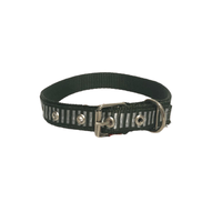 COLEIRA NYLON DUPLA 7 56CM AGROPET