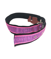 COLEIRA NYLON DUPLA 9 67CM AGROPET