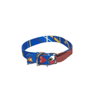 COLEIRA POLIESTER 0 30CM AGROPET