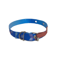 COLEIRA POLIESTER 03 42CM AGROPET