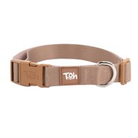 COLEIRA POP M CAQUI TOH