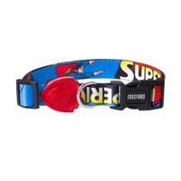 Coleira Freefaro Super-Homem para Cães PP