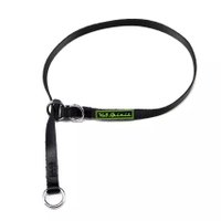 COLLAR MAX POLIESTER G PRETA 50CM K-9 SPIRIT