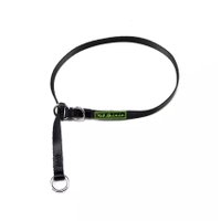 COLLAR MAX POLIESTER M PRETA 50CM K-9 SPIRIT