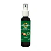 Colônia Megamazon Forest Sabor Cupuaçu para Cães e Gatos 60ml