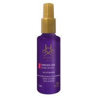 Colônia Pet Society Hydra Groomers Forever Love para Cães e Gatos 130ml