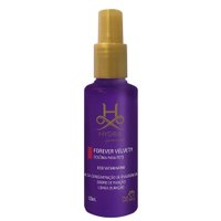 Colônia Pet Society Hydra Groomers Forever Velvety para Cães e Gatos 130ml
