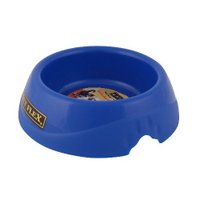 COMEDOURO BISTRO N2 AZUL PET FLEX