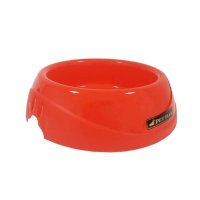COMEDOURO BISTRO N2 VERMELHO PET FLEX