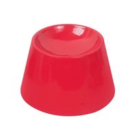 COMEDOURO CAT EAT VERMELHO PET GAMES