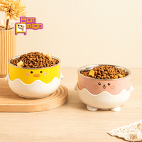 COMEDOURO CHICK BOM AMIGO