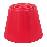 COMEDOURO DOG EAT M VERMELHO PET GAMES