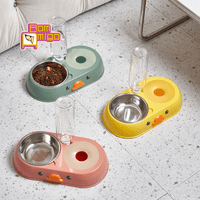 COMEDOURO DUPLO FOFS BOM AMIGO