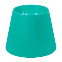 COMEDOURO E BEBEDOURO ALTO M VERDE AGUA PET GAMES