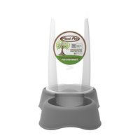COMEDOURO FLEX GOURMET ECO 3000ML TAUPE PLAST PET