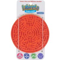 COMEDOURO INTERATIVO LABIRINTO G LARANJA