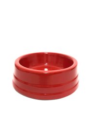 COMEDOURO PESADO G VERMELHO VANDERLEI