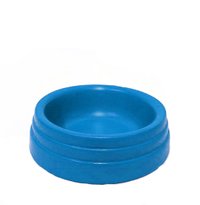 COMEDOURO PESADO GG AZUL VANDERLEI