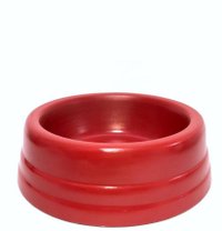 COMEDOURO PESADO GG VERMELHO VANDERLEI