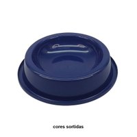 COMEDOURO PLASTICO ANTI FORMIGA GATO