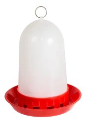 COMEDOURO PLASTICO P/ PINTOS E CODORNAS JEL PLAST