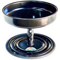 COMEDOURO VIDA MANSA AU AU PRETO