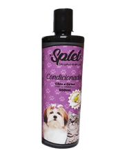 CONDICIONADOR SPLET MACA VERDE CAES E GATOS 500ML