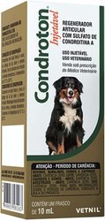 Regenerador Articular Vetnil Condroton Injetável Ampola 10ml