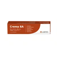 CREMA 6A BISNAGA 15G