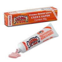 CREME DENTAL CATDOG NEUTRO 90G