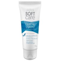 Creme Dental Soft Care Dental Guard Suave Abrasão 85g