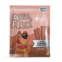 DENTAL FLEX COURO CARNE 50G MISTER BONE
