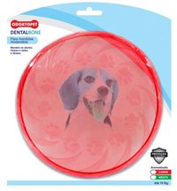Brinquedo Odontopet Frisbee 15kg para Cães