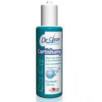 Shampoo Terapêutico Agener União Dr.Clean Cortishamp 125ml