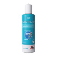Shampoo para Seborreia Oleosa Agener União Dr.Clean Sebotrat O para Cães e Gatos 200ml