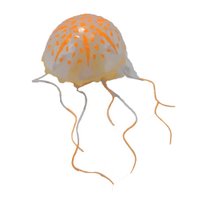 ENFEITE AGUA VIVA YS-1502SO LARANJA MAXXI