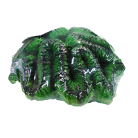 ENFEITE CORAL RS-001 RESINA BOYU