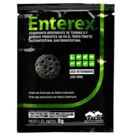 Adsorvente de Toxinas e Venenos Vetnil Enterex 8g