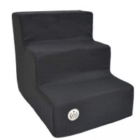 ESCADA ALGODAO E ZIPER PRETO SAO PET