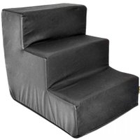 ESCADA TECIDO POLIESTER PRETO SAO PET