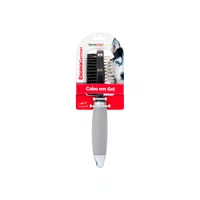 Escova Dupla Germanhart Gel G para Cães e Gatos