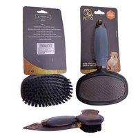 ESCOVA DUPLA SCRAPER LYING BOM AMIGO