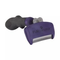 ESCOVA FURMINATOR ID GATO PELO CURTO M/G