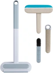 Escova Window Cleaner Removedor de Pelos para Cães e Gatos