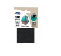 Filtro Antiodor Plast Pet para Banheiro Cat New 3 Unidades
