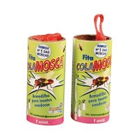 FITA PEGA MOSCAS 24X1 AMERICAN PETS